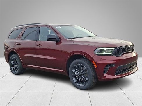 New 2026 Dodge Durango GT image 2