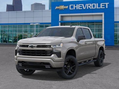 New 2026 Chevrolet Silverado 1500 RST AWD/4WD image 30