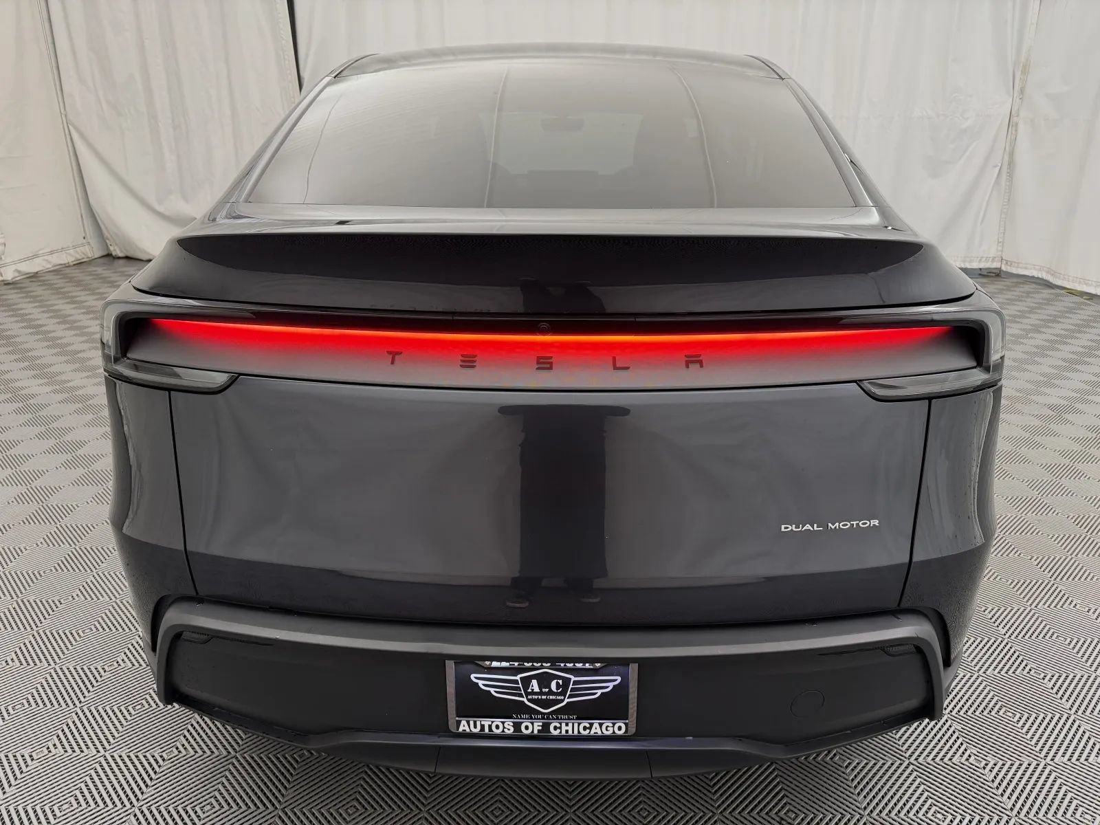 Used 2026 Tesla Model Y Long Range AWD/4WD image 6