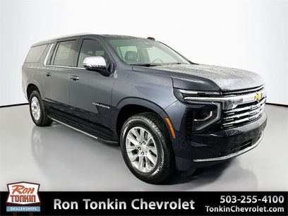 New 2025 Chevrolet Suburban Premier w/ Sun And Tow Package