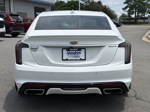 Used 2020 Cadillac CT5 Sport RWD image 19