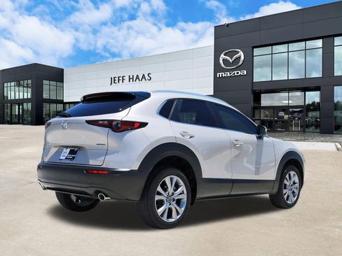 Used 2023 MAZDA CX-30 AWD 2.5 S w/ Preferred Package image 3