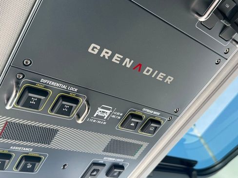 New 2025 INEOS Grenadier Fieldmaster Edition image 10