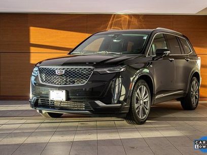 Certified 2025 Cadillac XT6 Premium Luxury