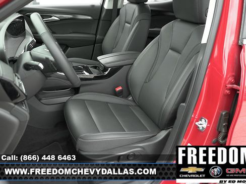 New 2025 Buick Envision Preferred image 13