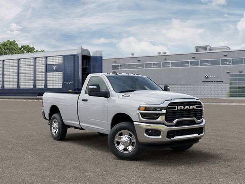 New 2026 RAM 3500 Tradesman AWD/4WD image 5