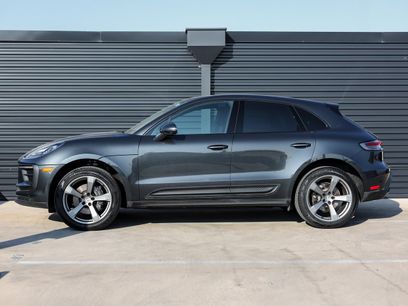 Certified 2026 Porsche Macan