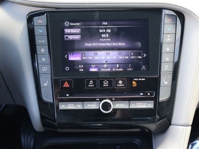 Certified 2023 INFINITI QX50 Luxe
