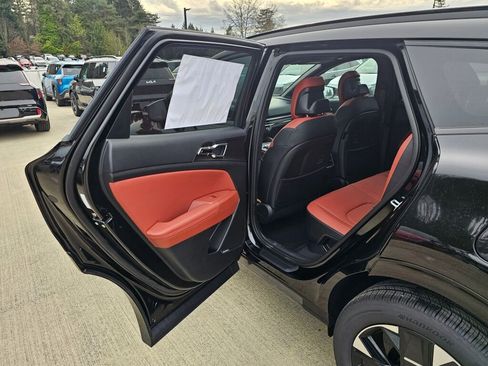 New 2026 Kia Sportage SX Prestige image 22