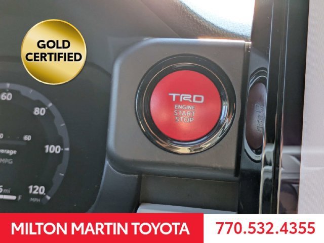 Certified 2024 Toyota Tacoma TRD Sport AWD/4WD image 29