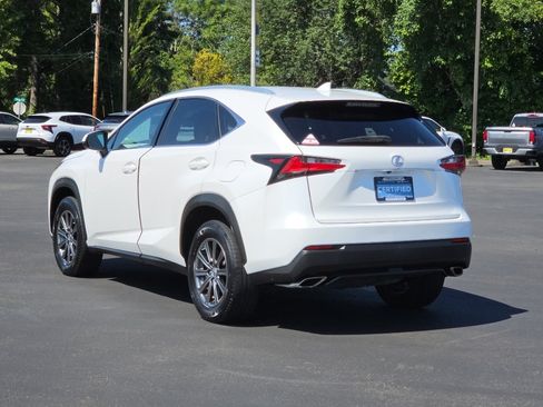 Used 2015 Lexus NX 200t AWD image 4