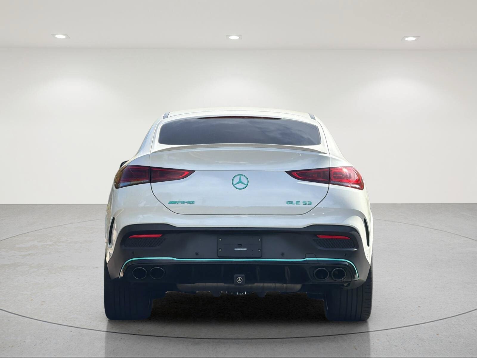Certified 2021 Mercedes-Benz GLE 53 AMG 4MATIC Coupe image 4