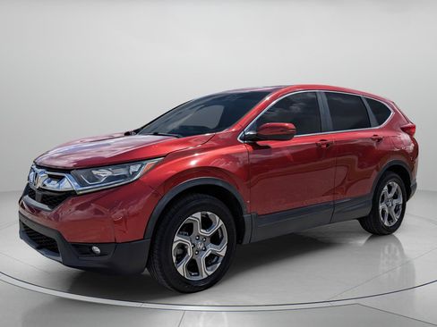 Used 2019 Honda CR-V EX-L image 2