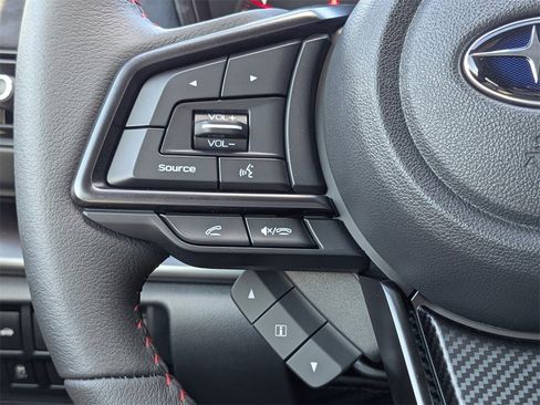 New 2025 Subaru WRX Limited w/ Popular Package #2A image 31