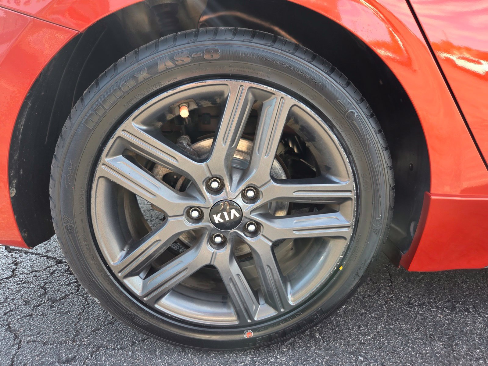 Used 2021 Kia Forte GT-Line w/ GT-Line Premium Package FWD image 40