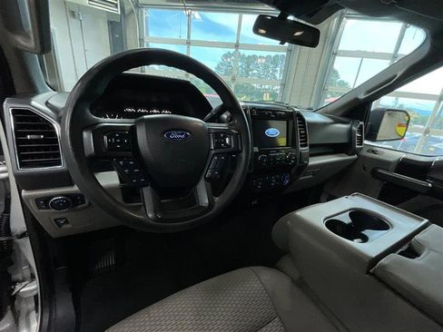 Used 2019 Ford F150 XLT w/ Trailer Tow Package AWD/4WD image 13