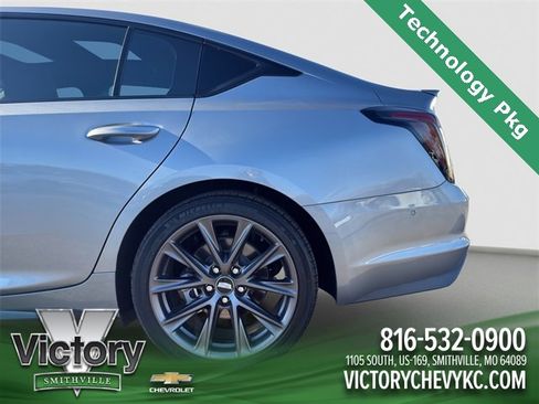 Used 2025 Cadillac CT5 Sport image 32