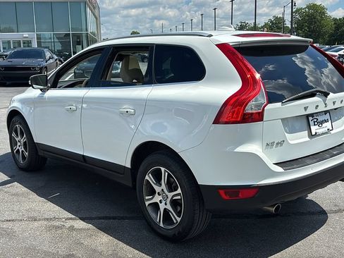 Used 2013 Volvo XC60 T6 AWD/4WD image 4