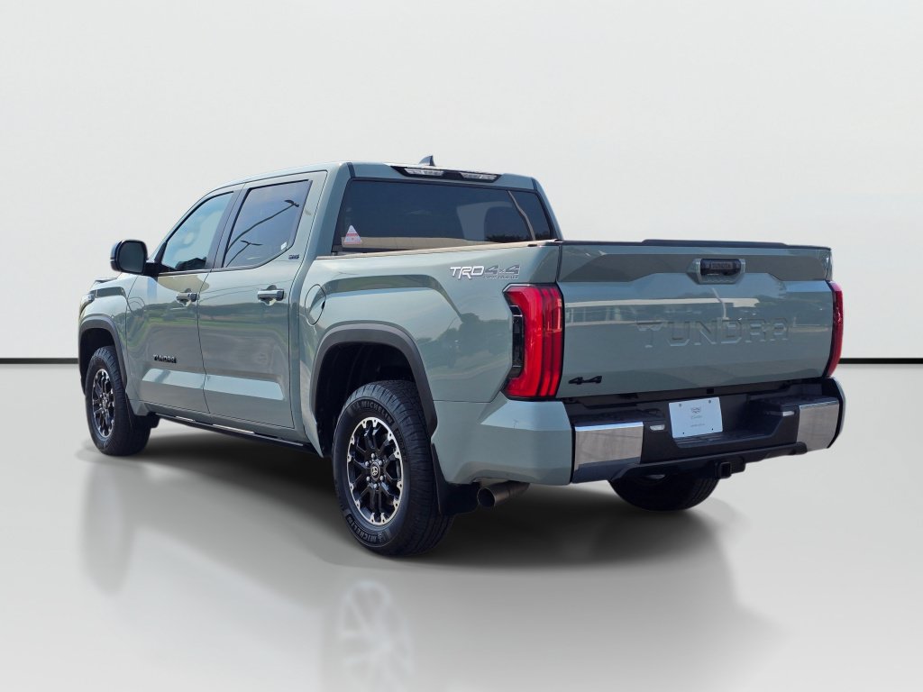 Used 2025 Toyota Tundra SR5 w/ TRD Off-Road Package AWD/4WD image 4