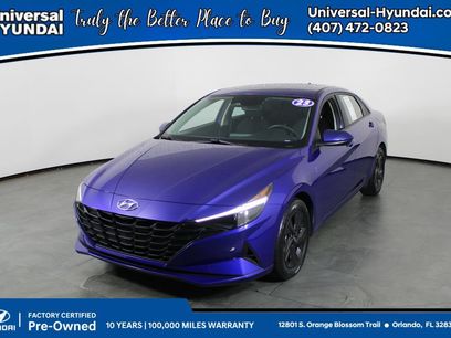 Certified 2023 Hyundai Elantra SEL w/ Cargo Package