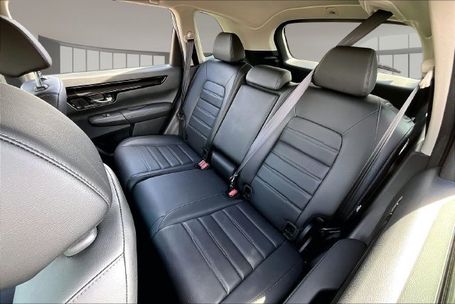Used 2026 Honda CR-V EX-L image 21