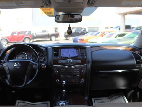 Used 2018 Nissan Armada SL w/ Premium Package AWD/4WD image 22