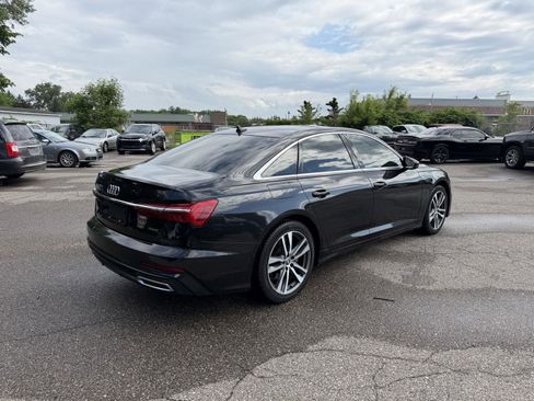 Used 2019 Audi A6 3.0T Premium Plus w/ Premium Plus Package AWD/4WD image 4