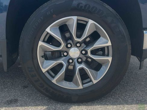 Used 2019 Chevrolet Silverado 1500 LT w/ All-Star Edition AWD/4WD image 34