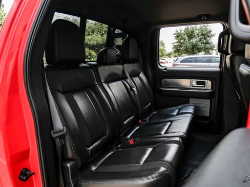 Used 2013 Ford F150 Raptor w/ Luxury Equipment Group AWD/4WD image 87