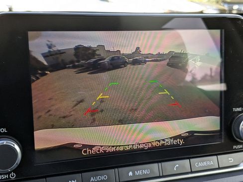 New 2026 Nissan Rogue S image 20