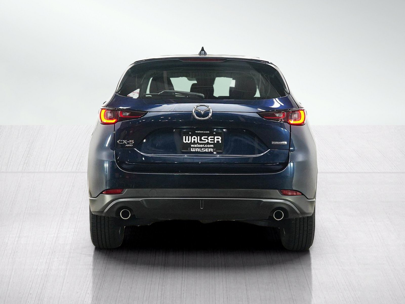 Used 2023 MAZDA CX-5 AWD 2.5 S w/ Select Package image 4