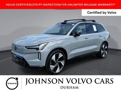 Certified 2025 Volvo EX90 Ultra