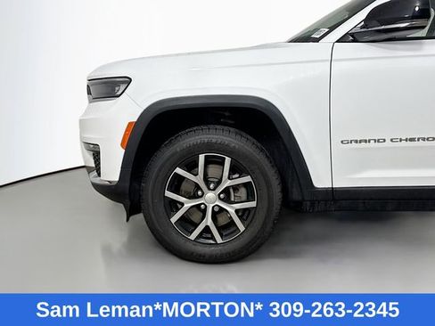 Used 2023 Jeep Grand Cherokee L Limited image 33