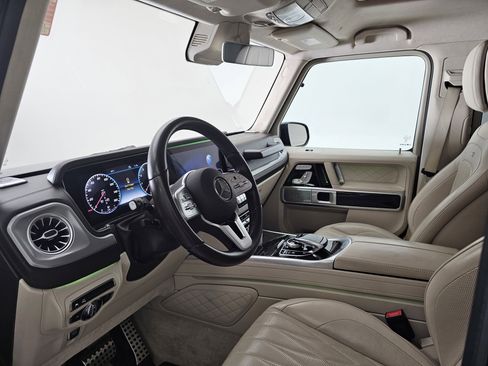 Certified 2019 Mercedes-Benz G 550 image 7
