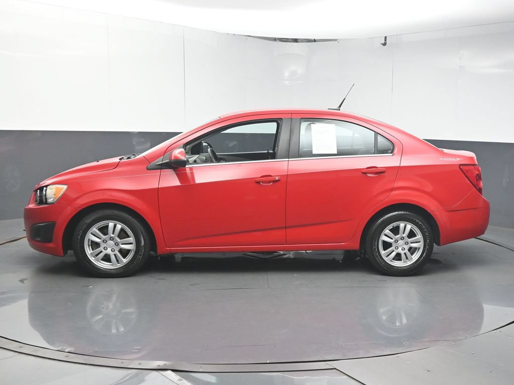 Used 2013 Chevrolet Sonic LT FWD image 5