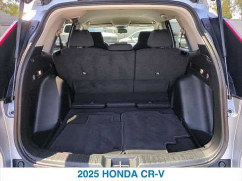 Certified 2025 Honda CR-V LX image 23