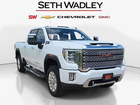 Used 2023 GMC Sierra 3500 Denali w/ Denali Ultimate Package AWD/4WD image 38