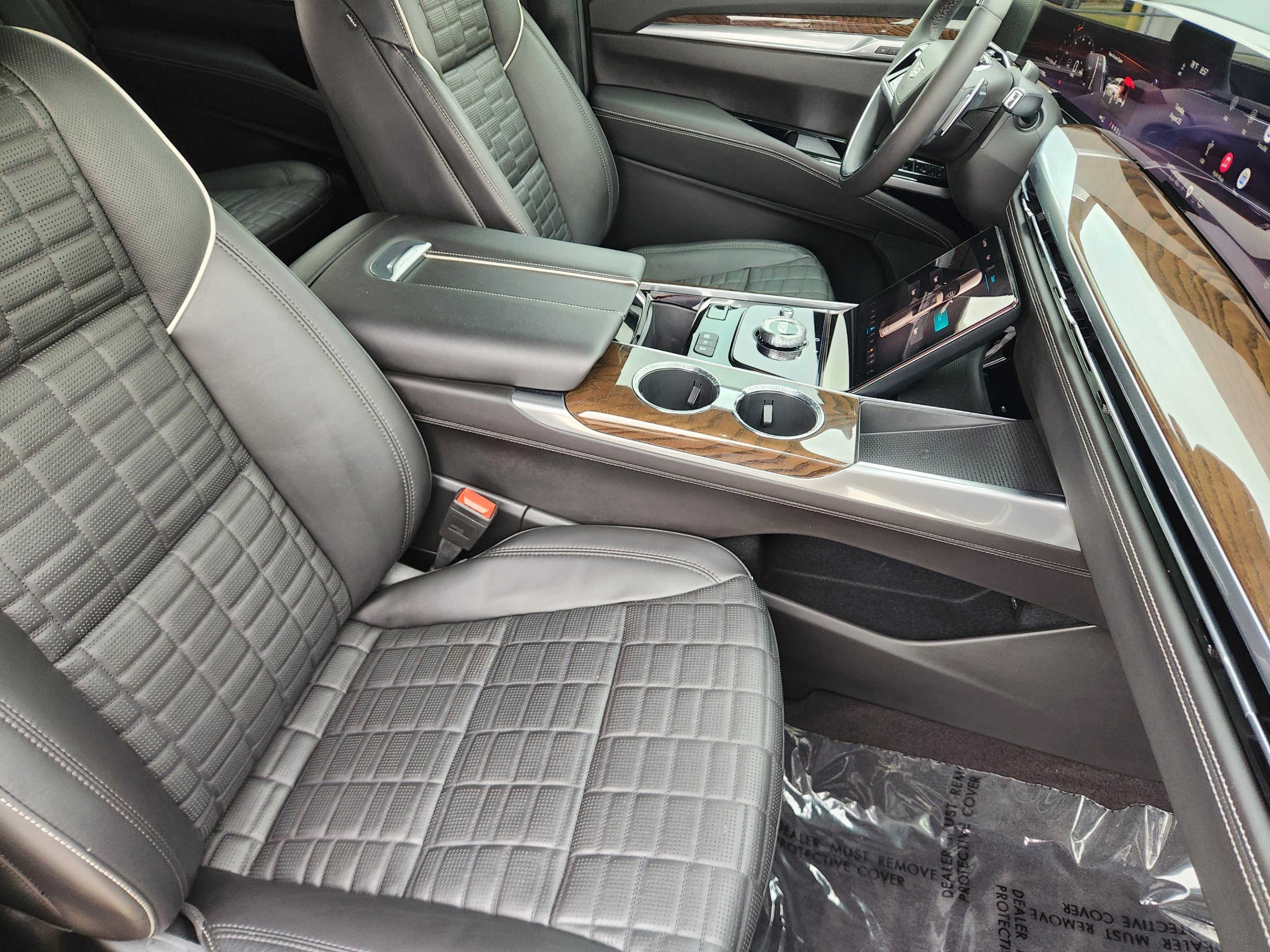 Used 2025 Cadillac Escalade Sport Platinum AWD/4WD image 8