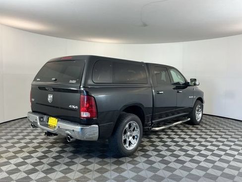 Used 2010 Dodge Ram 1500 Truck Laramie AWD/4WD image 4