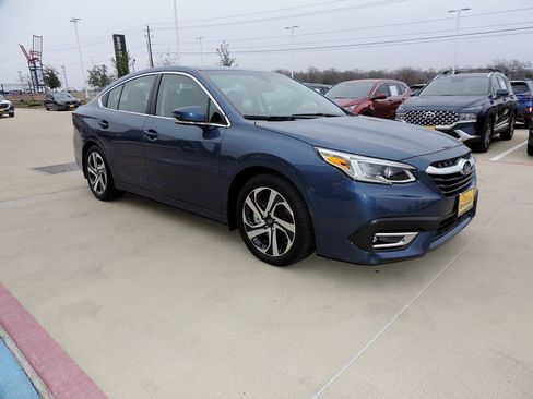 Used 2020 Subaru Legacy Limited AWD/4WD image 3