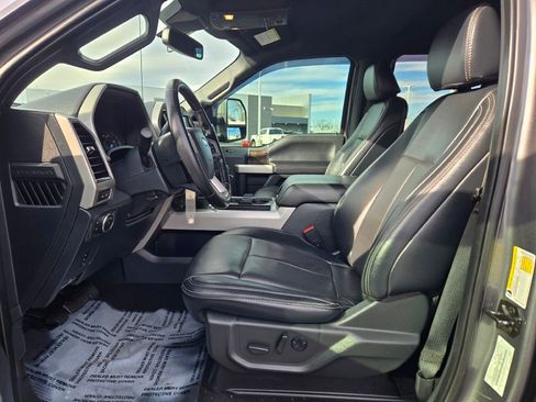 Used 2022 Ford F250 Lariat w/ Snow Plow Prep Package image 21