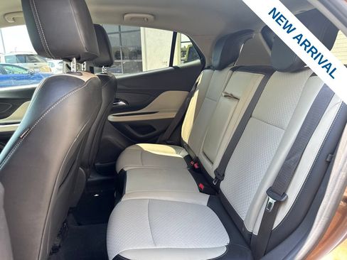 Used 2017 Buick Encore Preferred FWD image 14