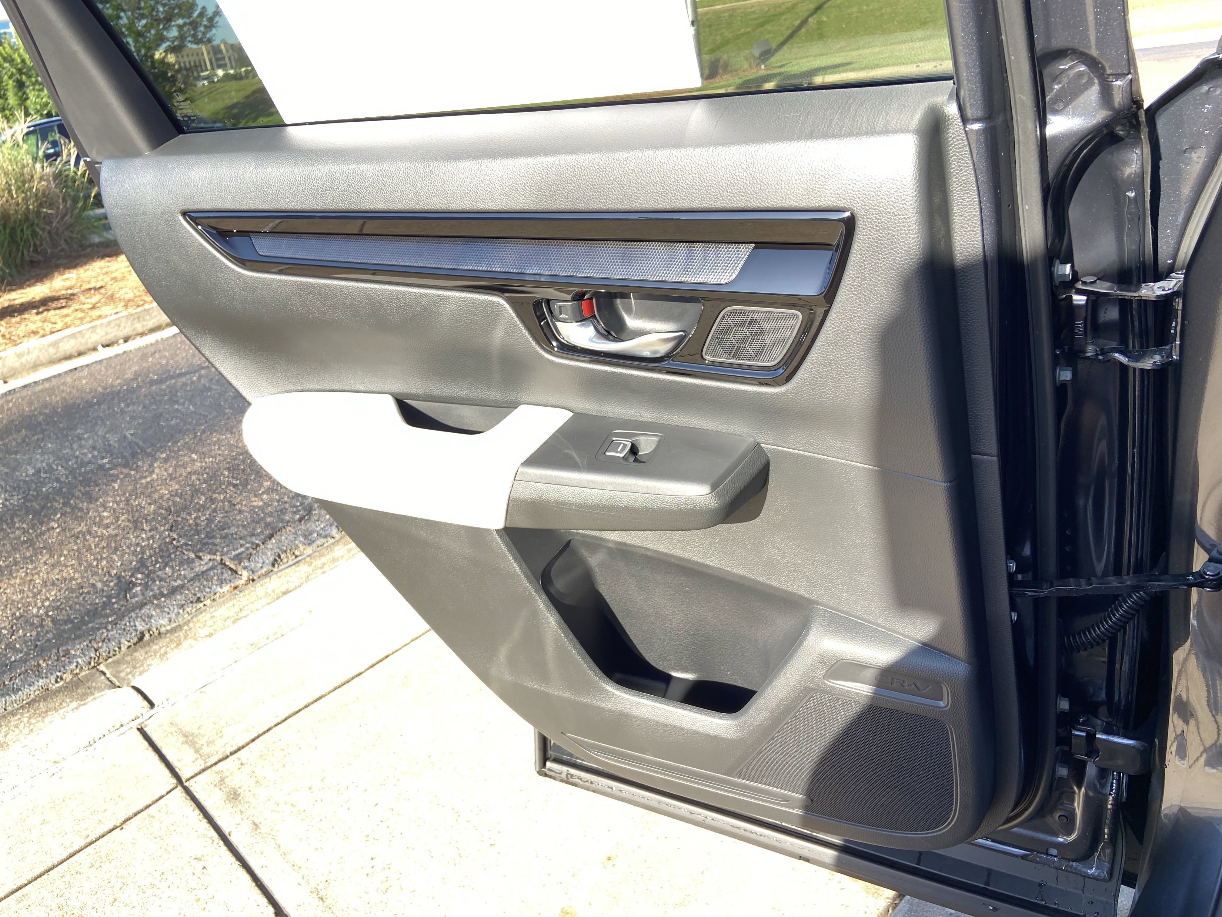 New 2027 Honda CR-V EX-L image 47