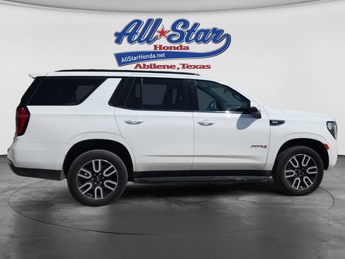 Used 2023 GMC Yukon AT4 AWD/4WD image 6