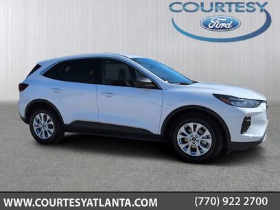 Certified 2023 Ford Escape Active
