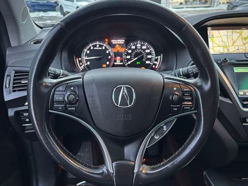 Used 2017 Acura MDX SH-AWD w/ Technology Package image 41