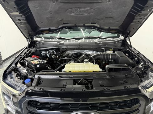 Used 2024 Ford F150 Lariat w/ Equipment Group 502A High image 28