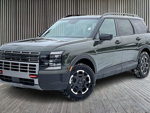 New 2026 Hyundai Palisade XRT Pro image 2