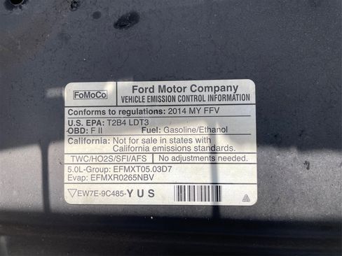 Used 2014 Ford F150 XLT w/ Equipment Group 302A Luxury image 26