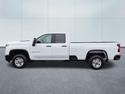 Used 2022 Chevrolet Silverado 2500 W/T w/ WT Fleet Convenience Package